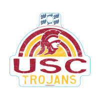 USC Trojans Trojans Brinley Sticker